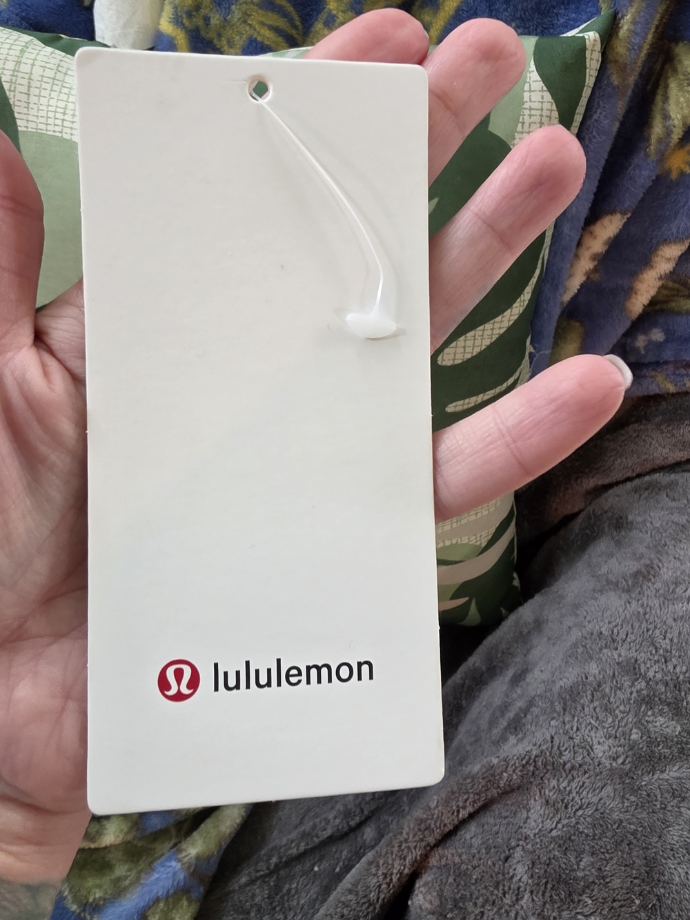 Lululemon Align Tank Top in the color Electric Lemon. - Picture 4 of 5